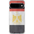 Egypt Flag Distressed Google Pixel 10 Clear Case